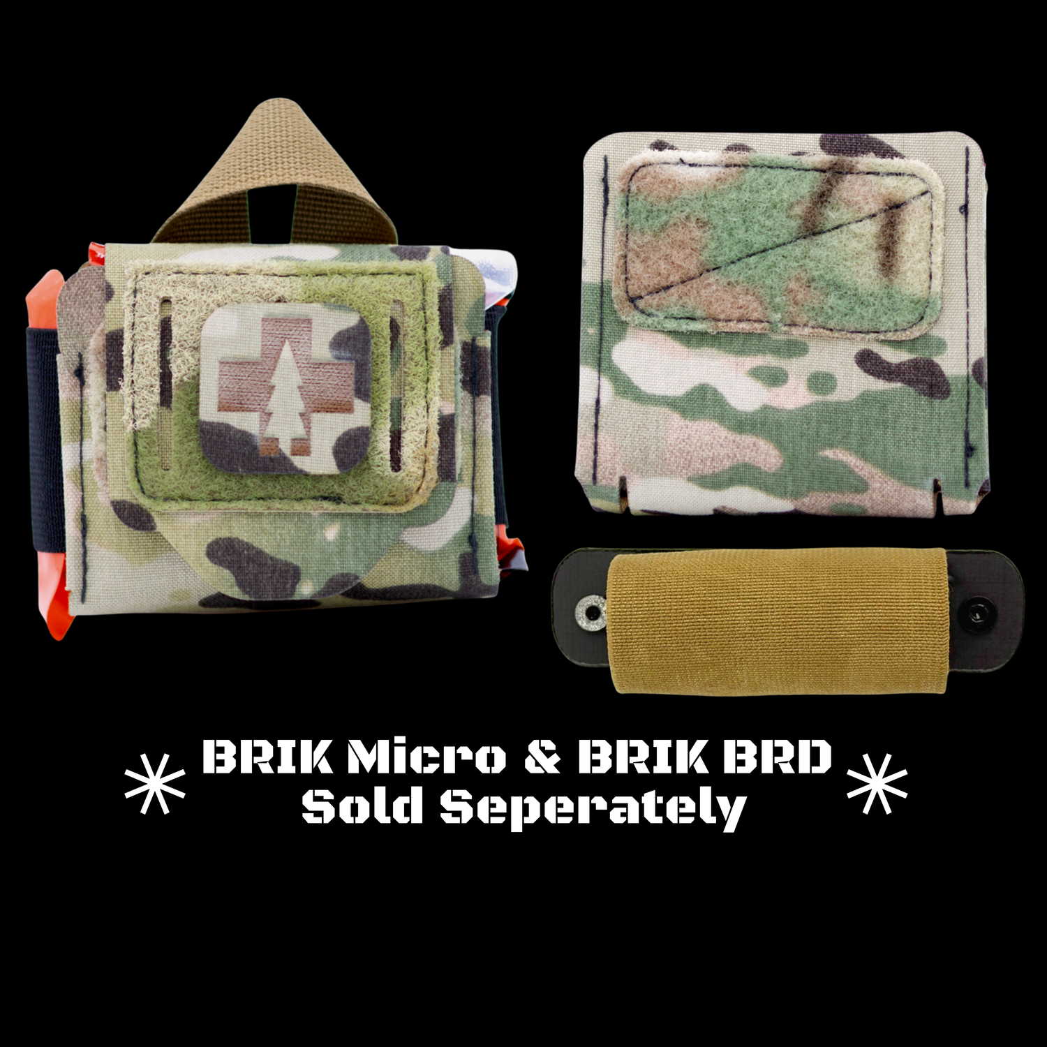 Quick Deploy Pouch
