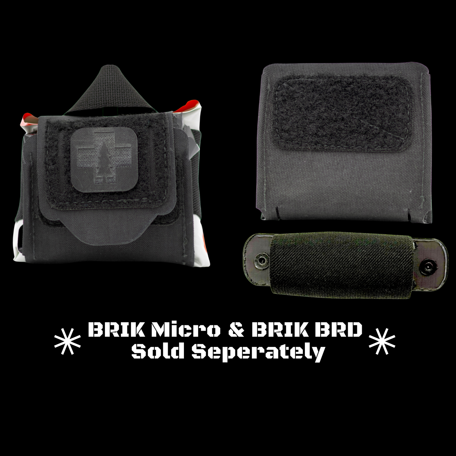 Quick Deploy Pouch