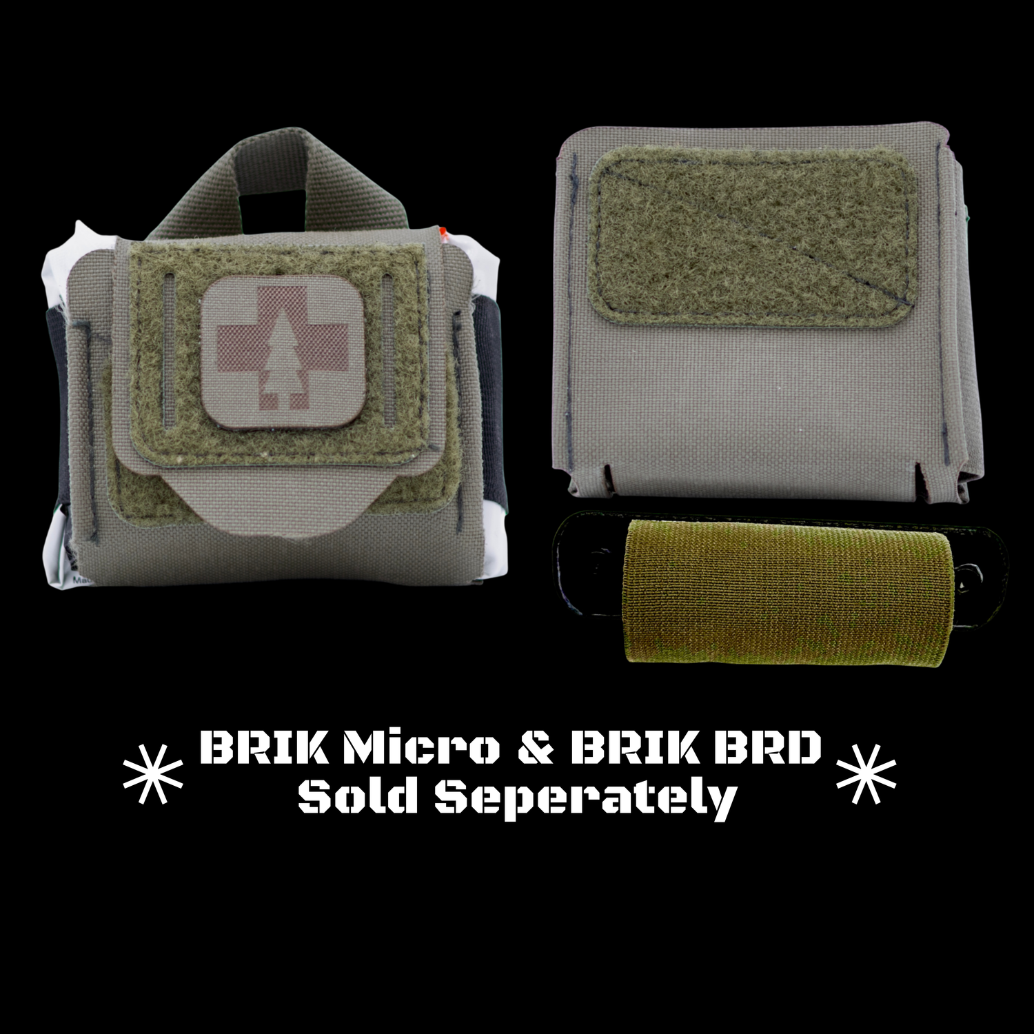 Quick Deploy Pouch