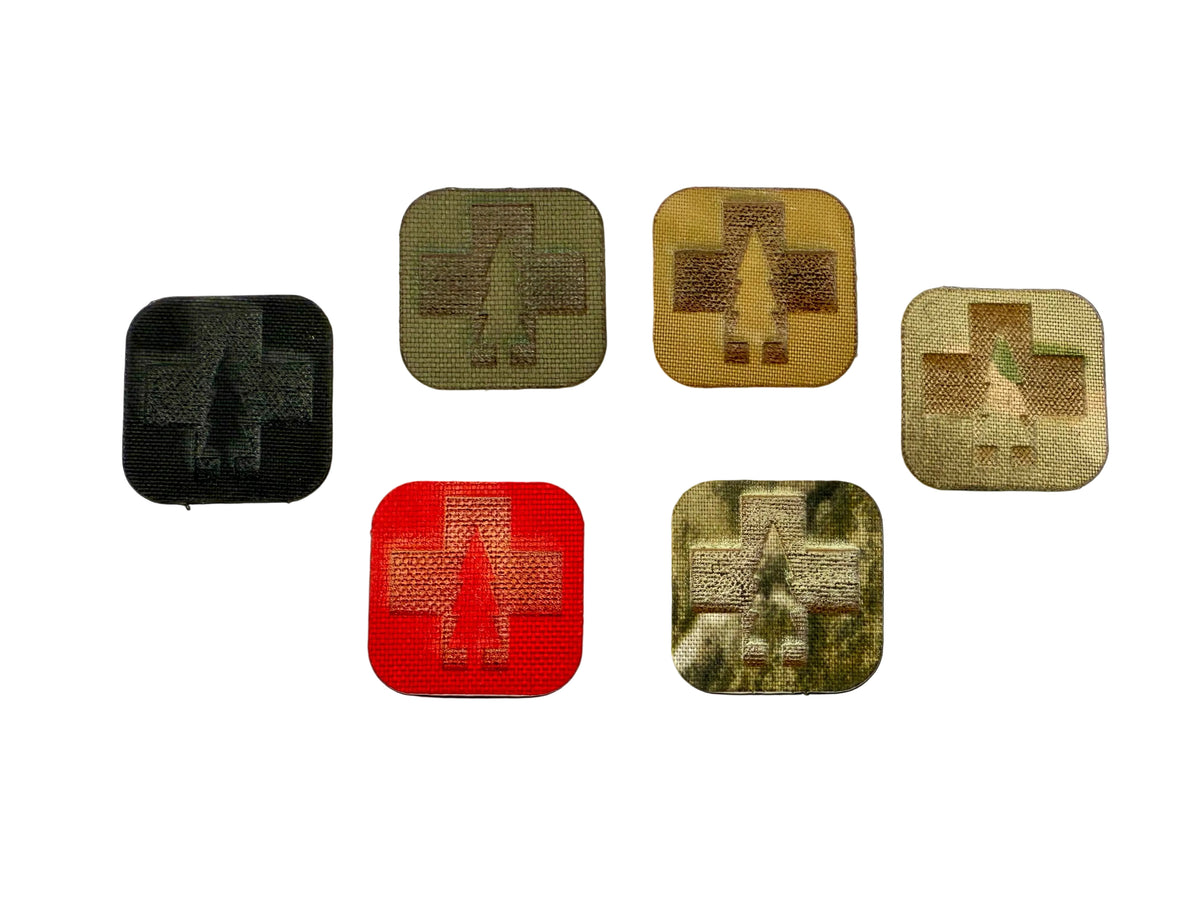 SSFA Med Patches