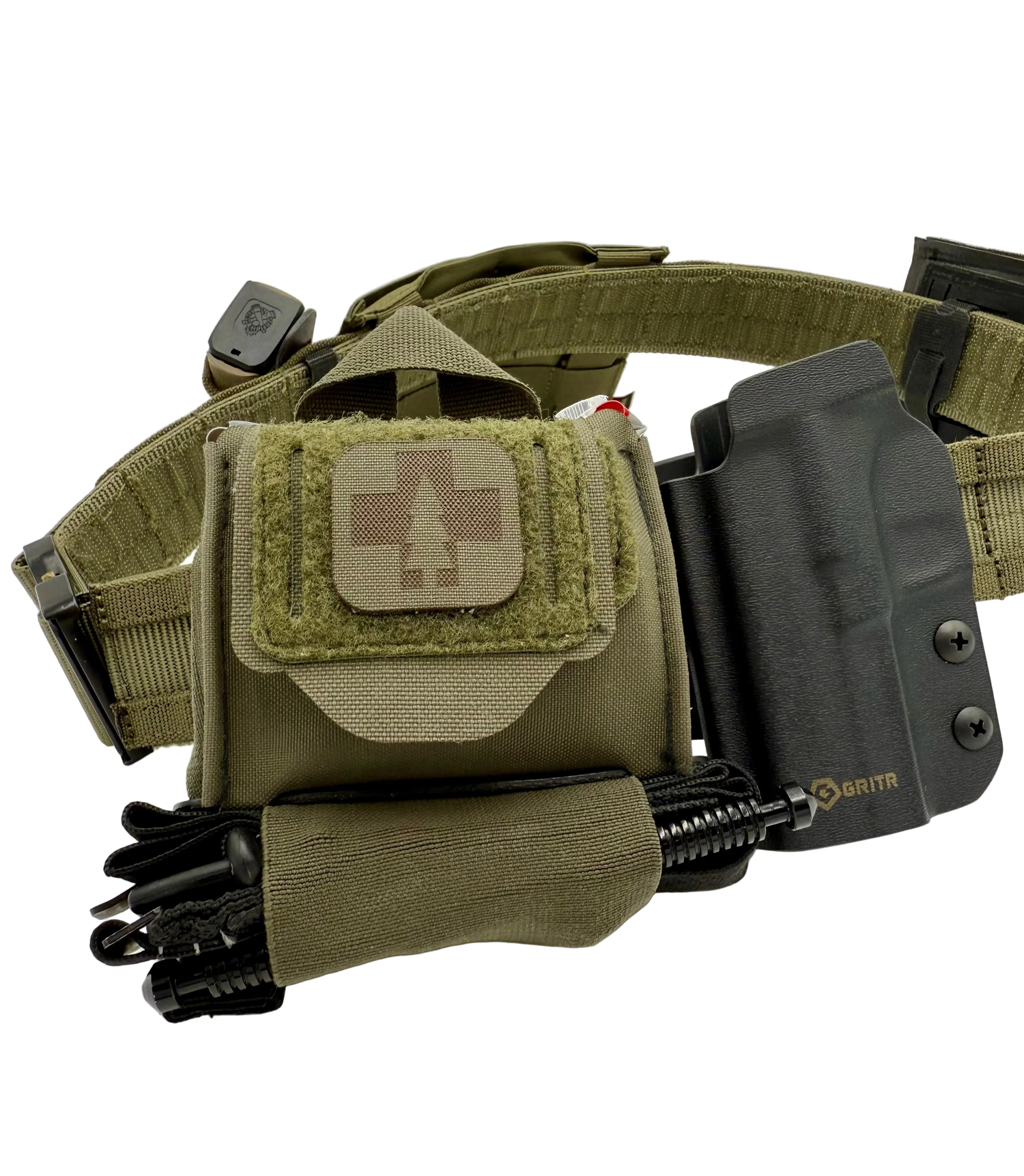 Quick Deploy Pouch