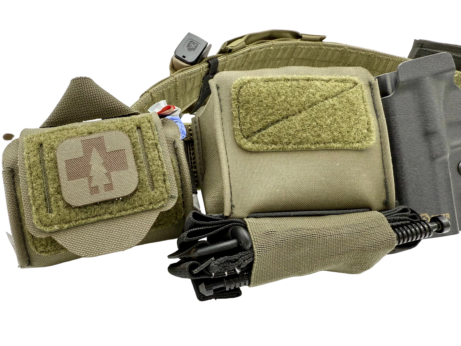 Quick Deploy Pouch