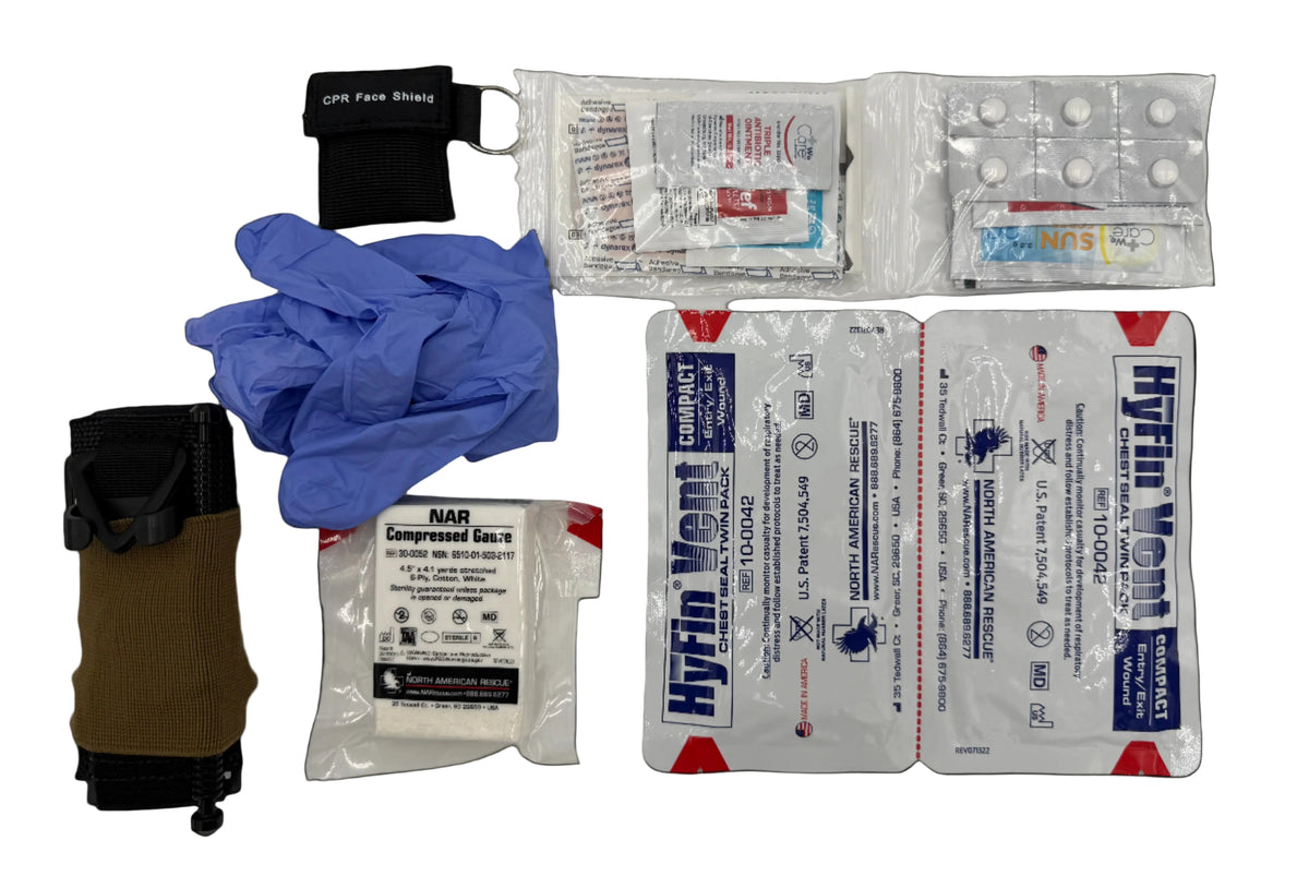 Deckhand's Marine First Aid Kit