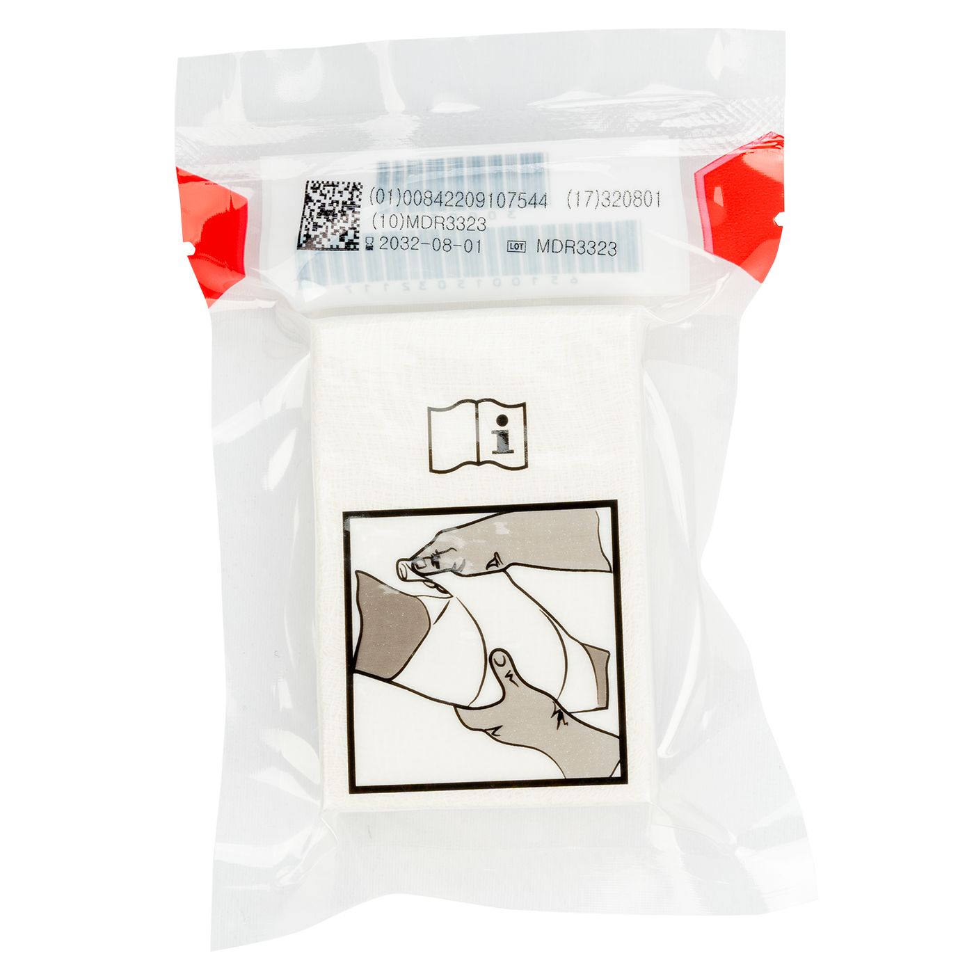 NAR® Compressed Gauze