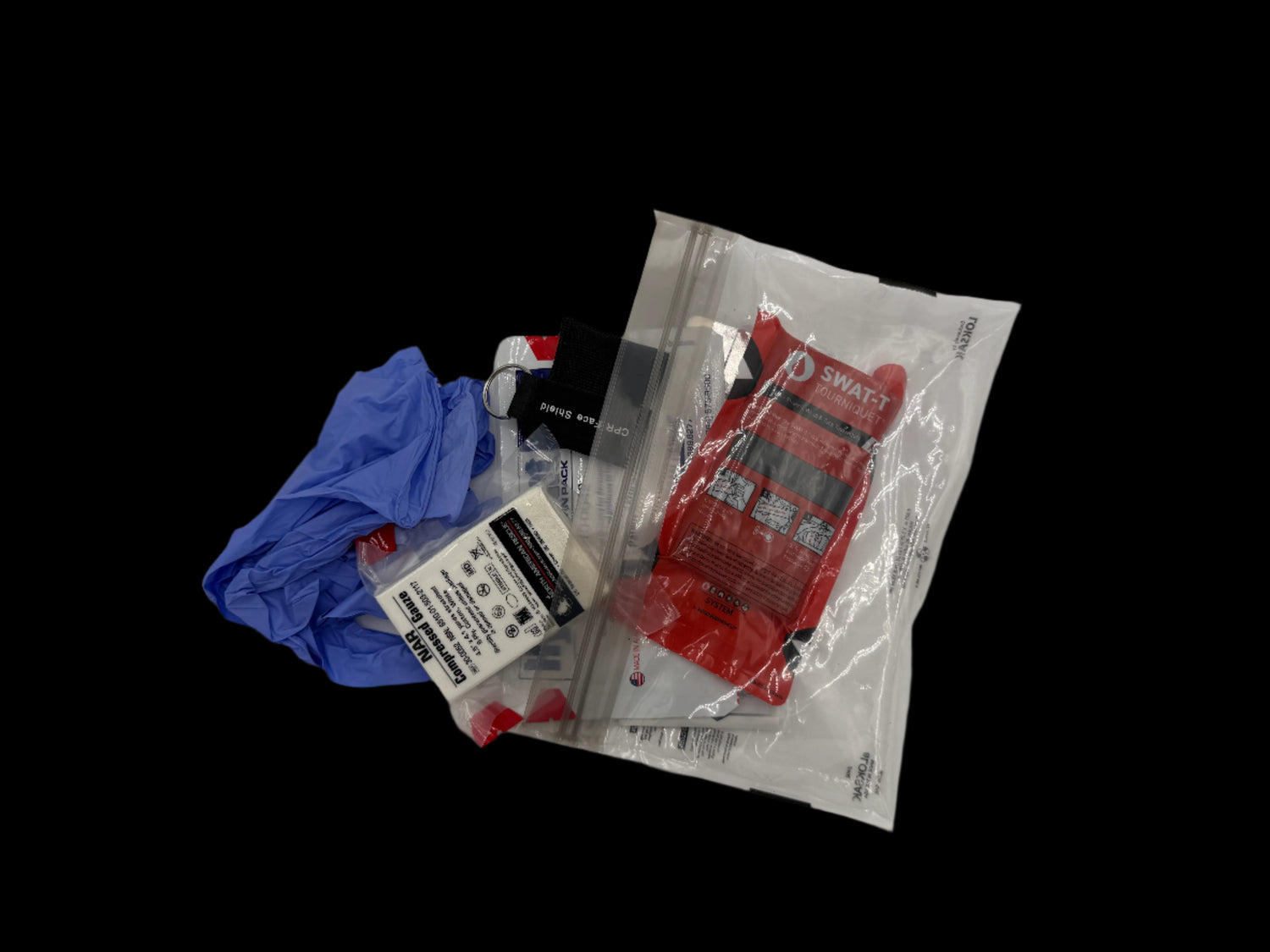 SPEARO Marine First Aid Kit