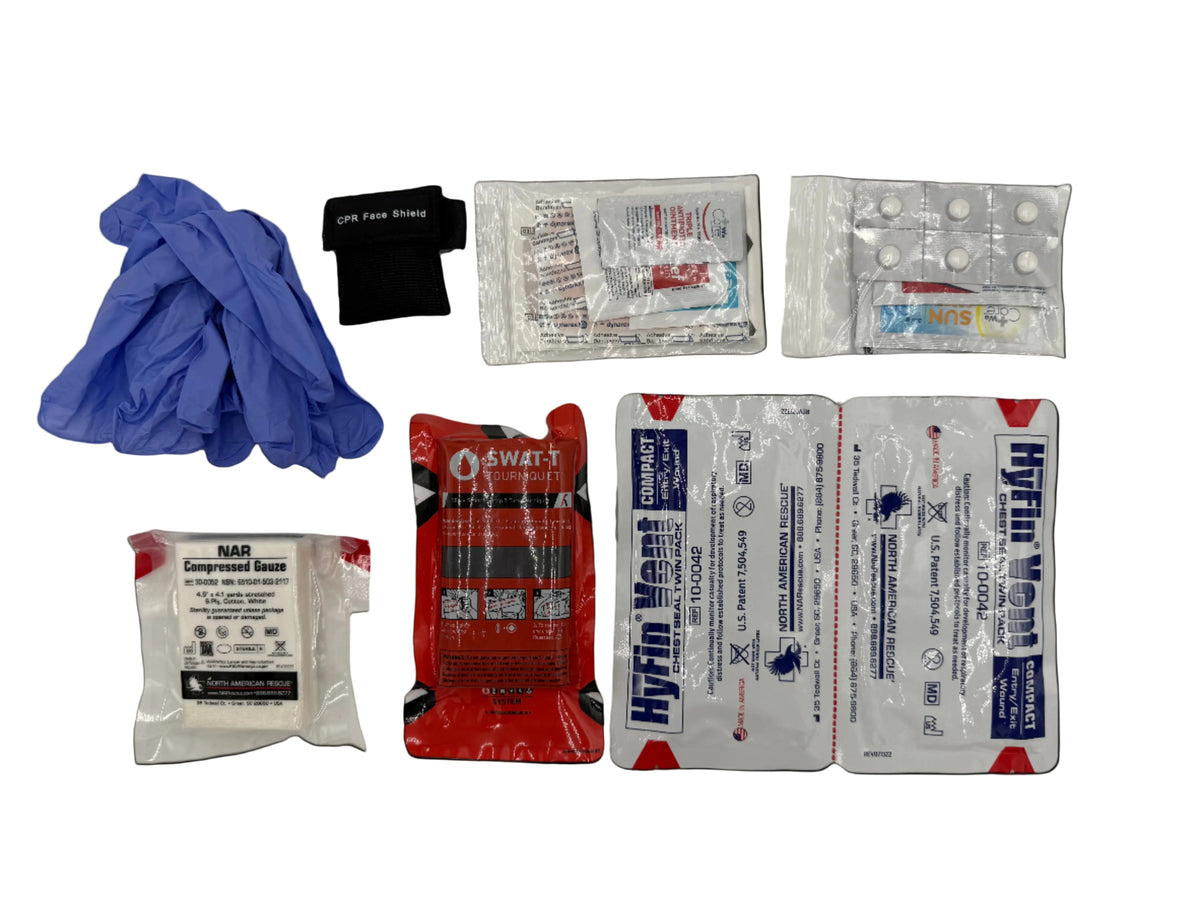 SPEARO Marine First Aid Kit