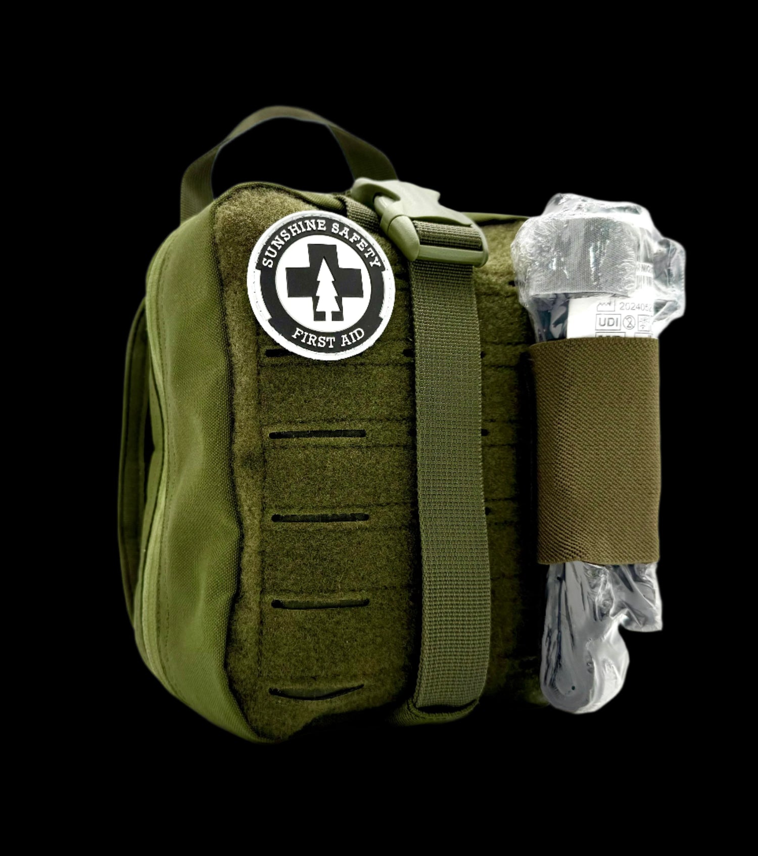 Wilderness First Aid Kit (WFAK)