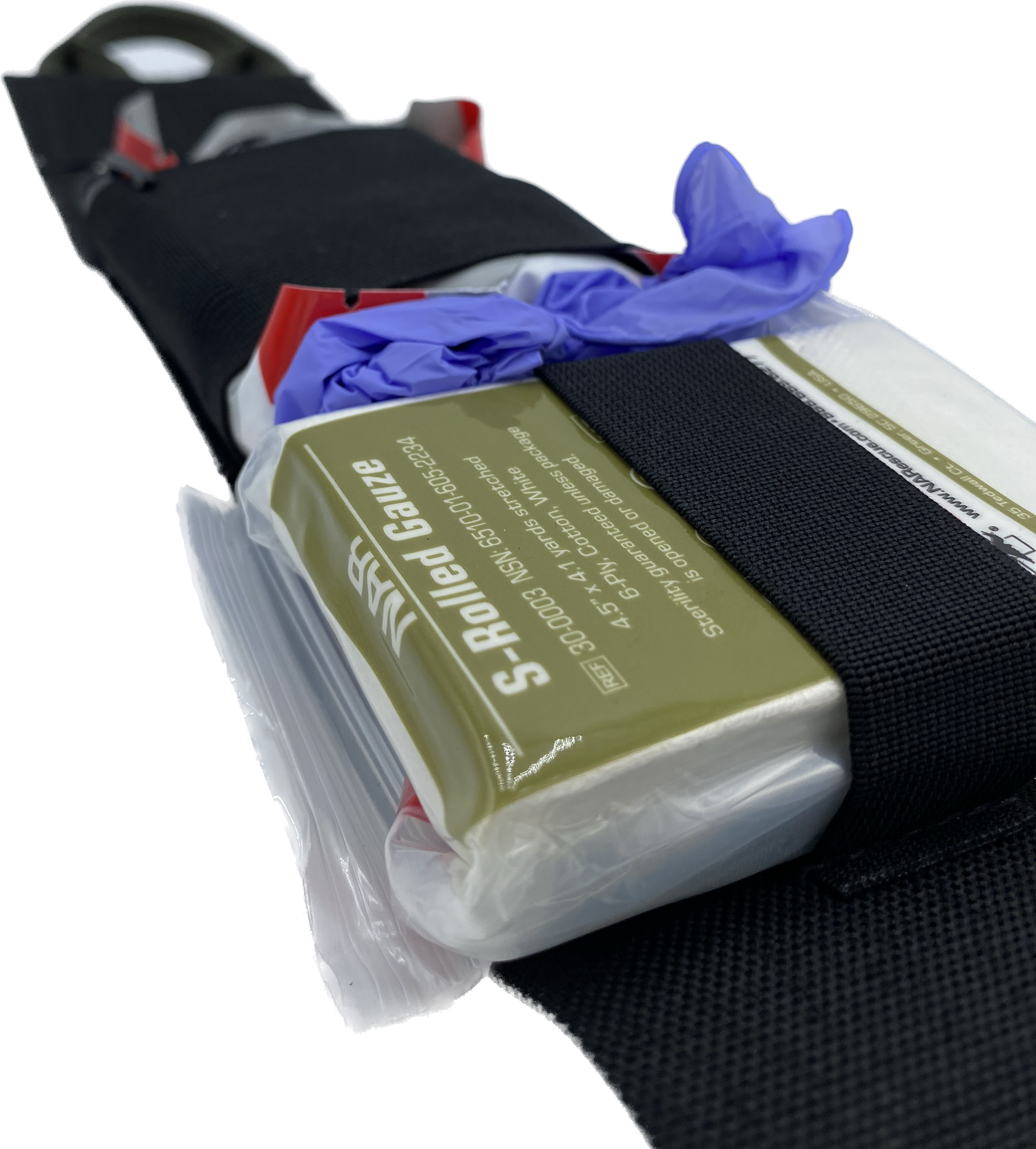 BRIK® (Bleed Resource Individual Kit)