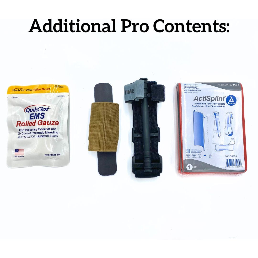 Wilderness First Aid Kit (WFAK)