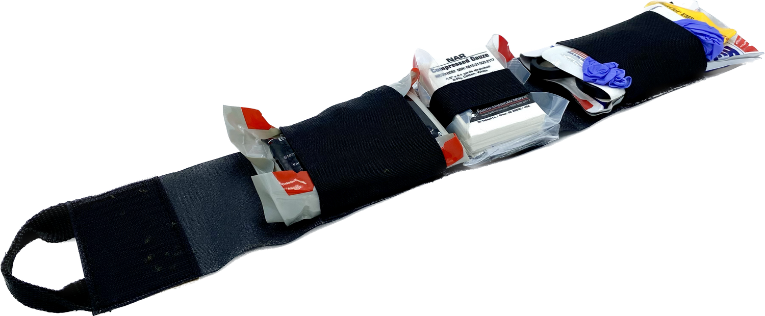 BRIK® (Bleed Resource Individual Kit)