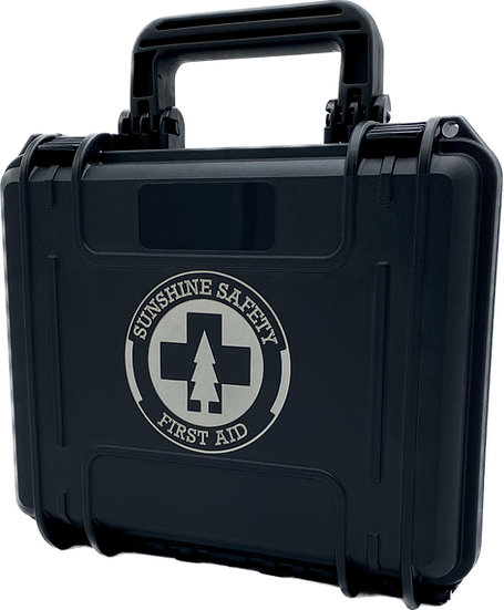 Captain's Marine First Aid Kit