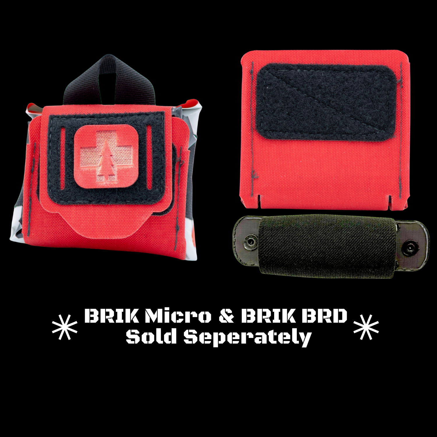 Quick Deploy Pouch