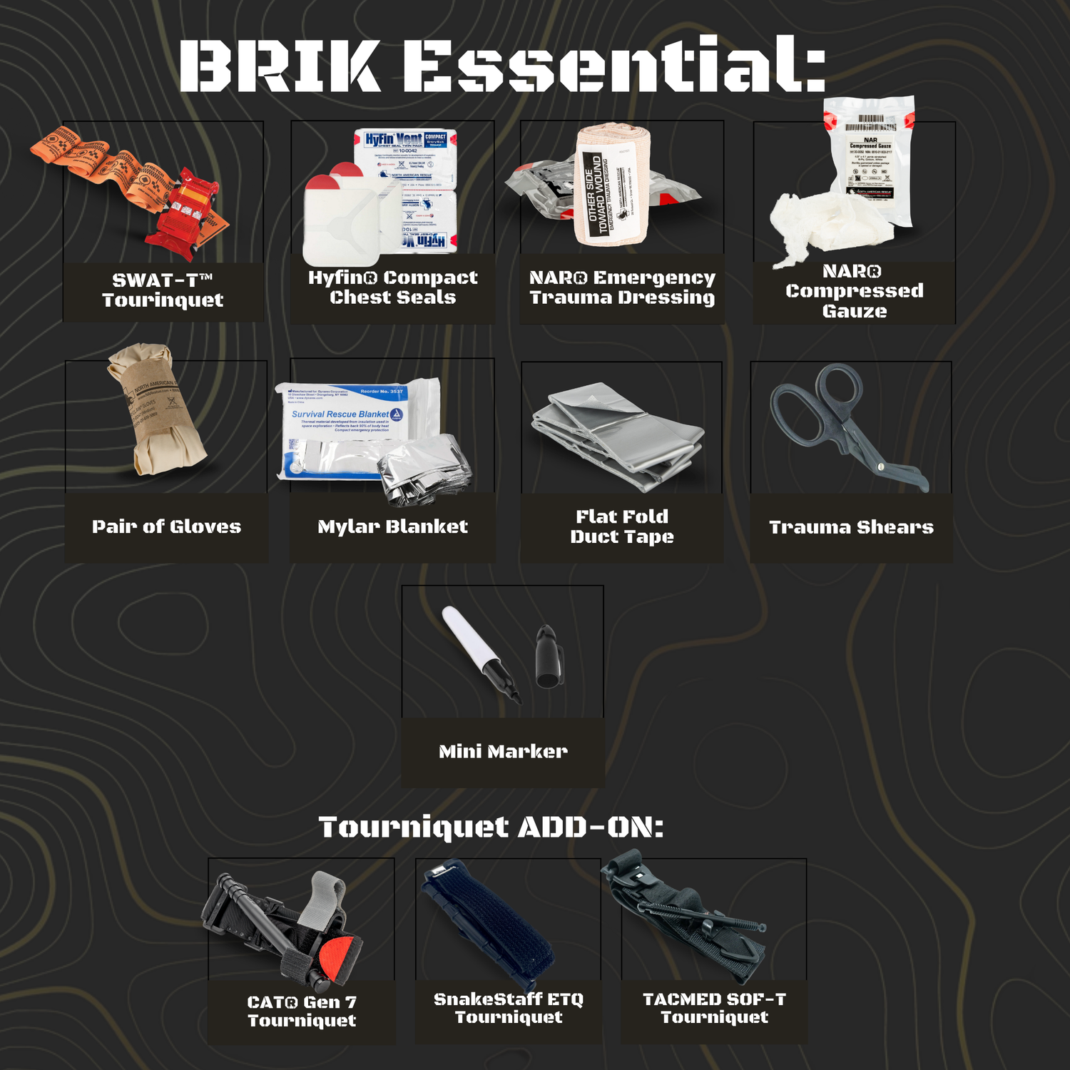 BRIK®