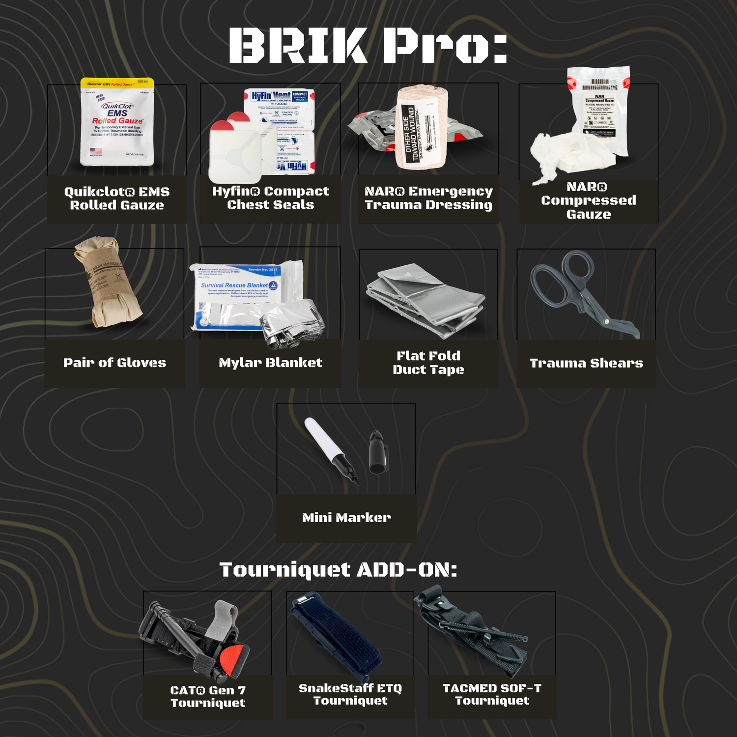 BRIK®