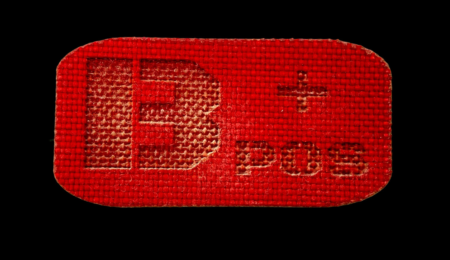 Blood Type Patches