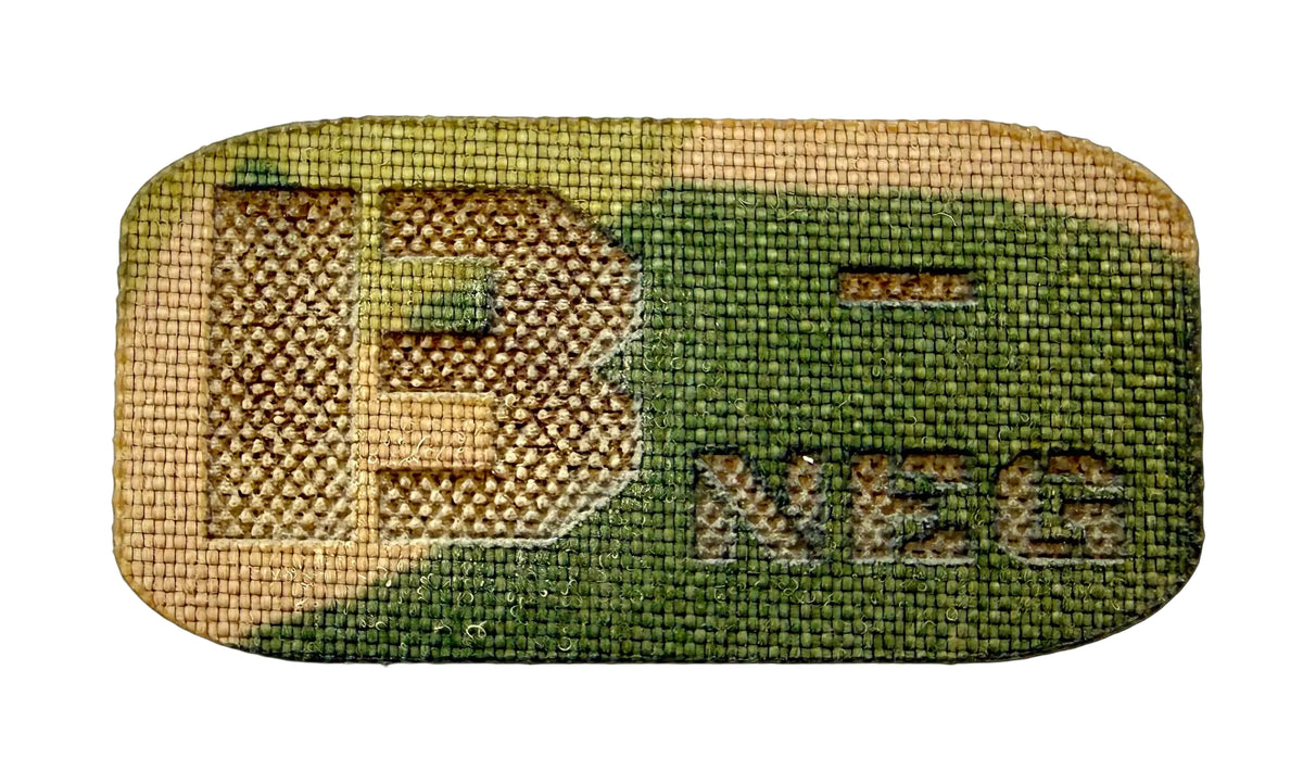 Blood Type Patches