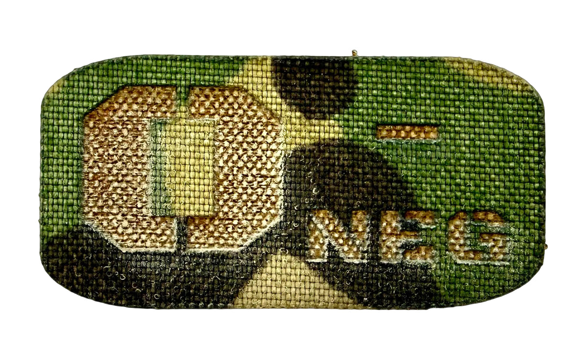 Blood Type Patches