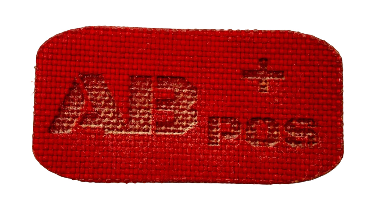 Blood Type Patches