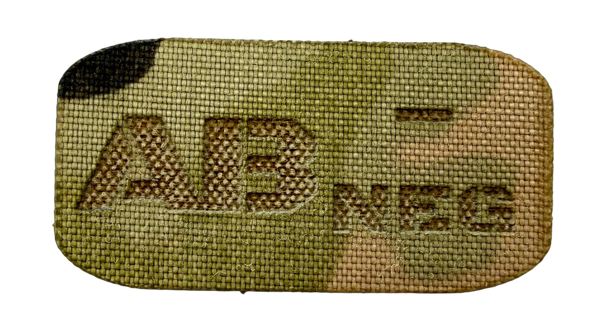 Blood Type Patches