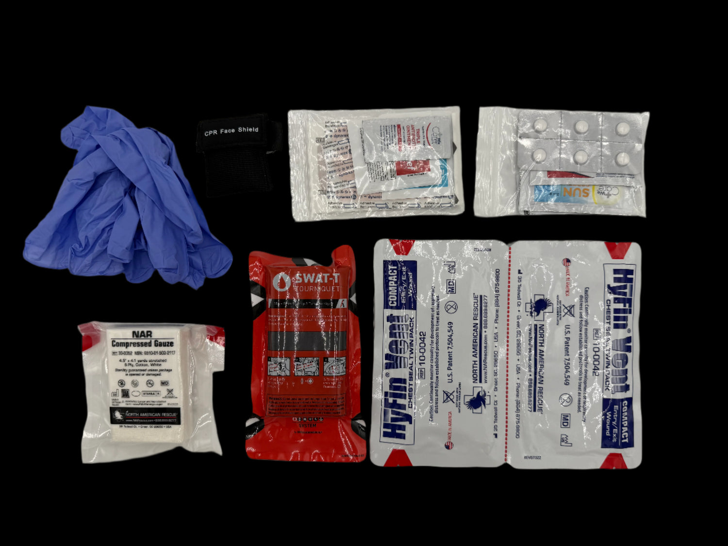 SPEARO Marine First Aid Kit