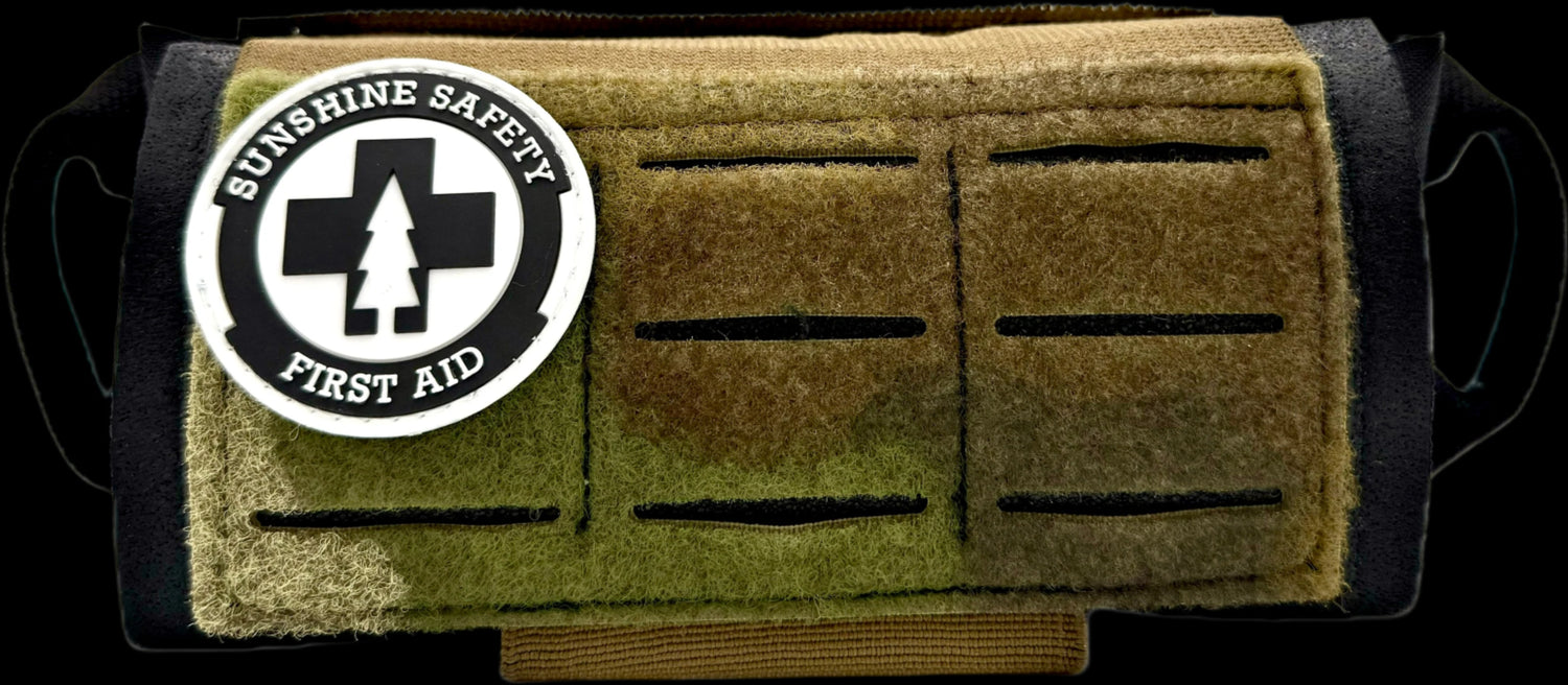 BRIK™ (Bleed Resource Individual Kit)