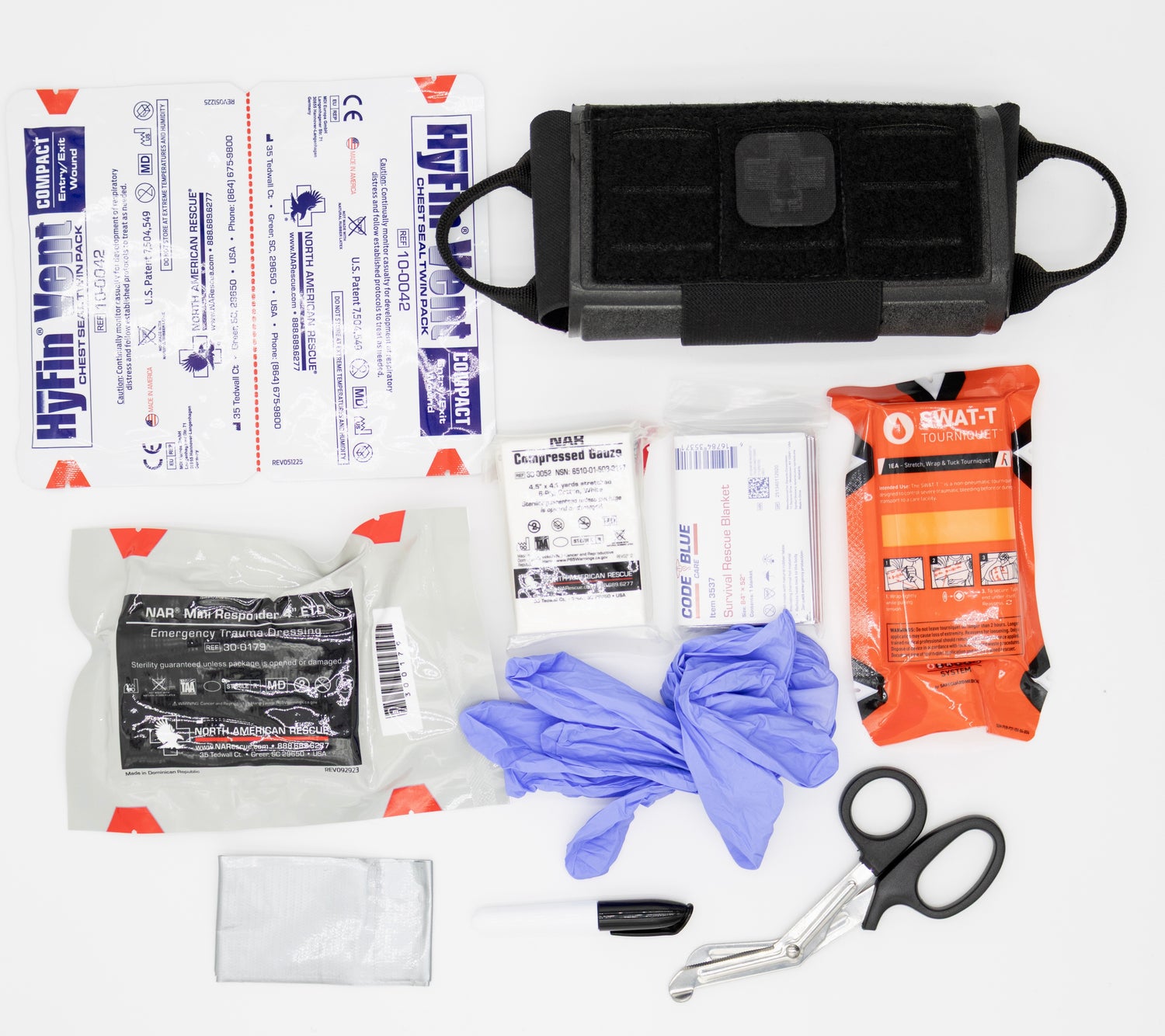 BRIK® (Bleed Resource Individual Kit)