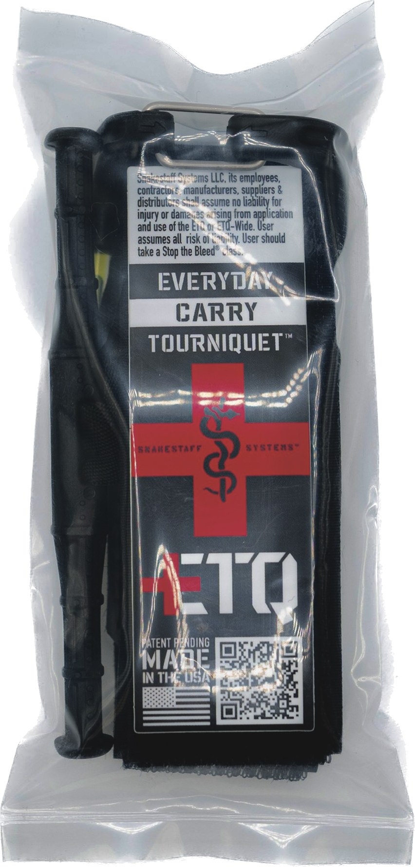 Snakestaff ETQ Tourniquet