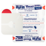 Hyfin Compact Chest Seal Twin Pack